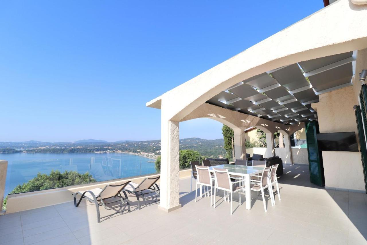 Villa Faiax Pyrgi (Corfu)