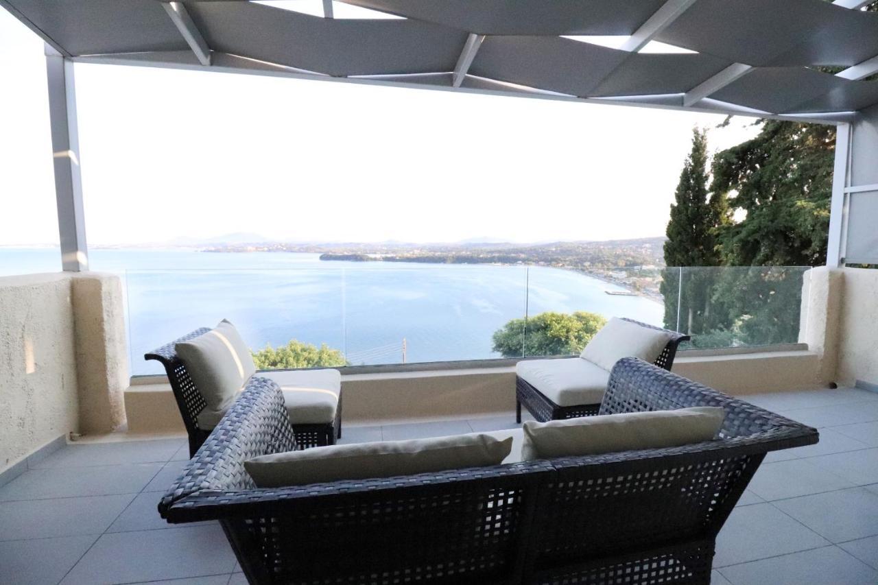 Villa Faiax Pyrgi (Corfu)