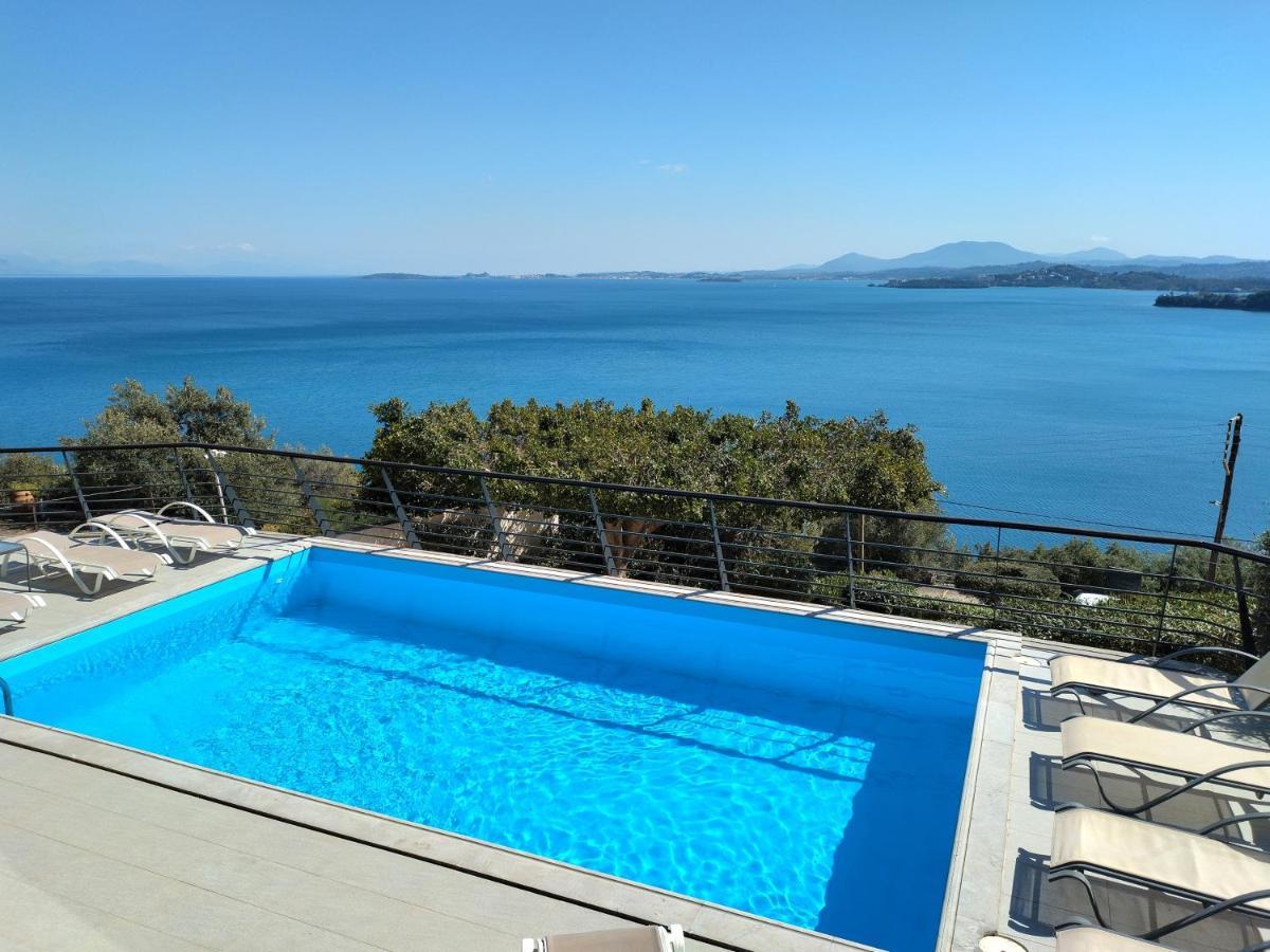 Faiax Villa Pyrgi (Corfu)