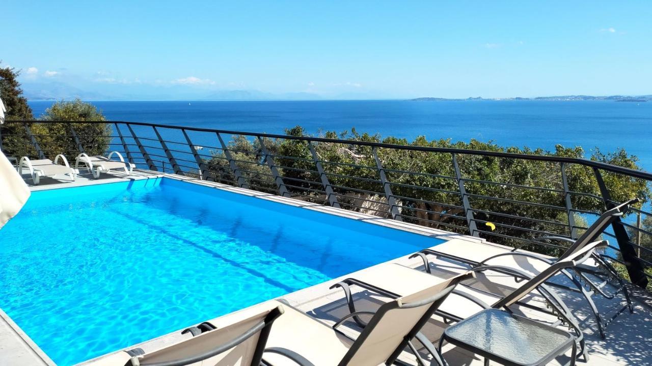 Faiax Villa Pyrgi (Corfu)