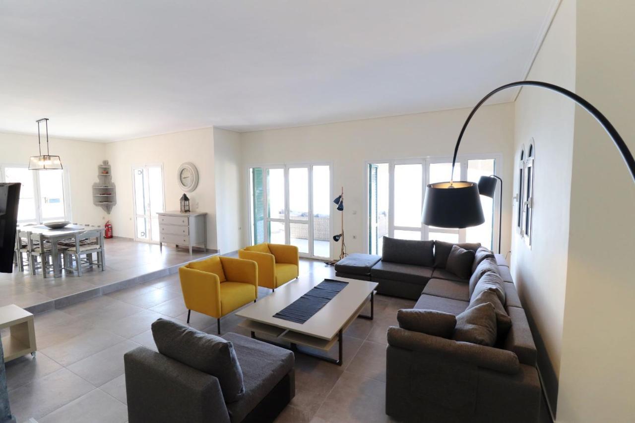 Faiax Villa Pyrgi (Corfu)