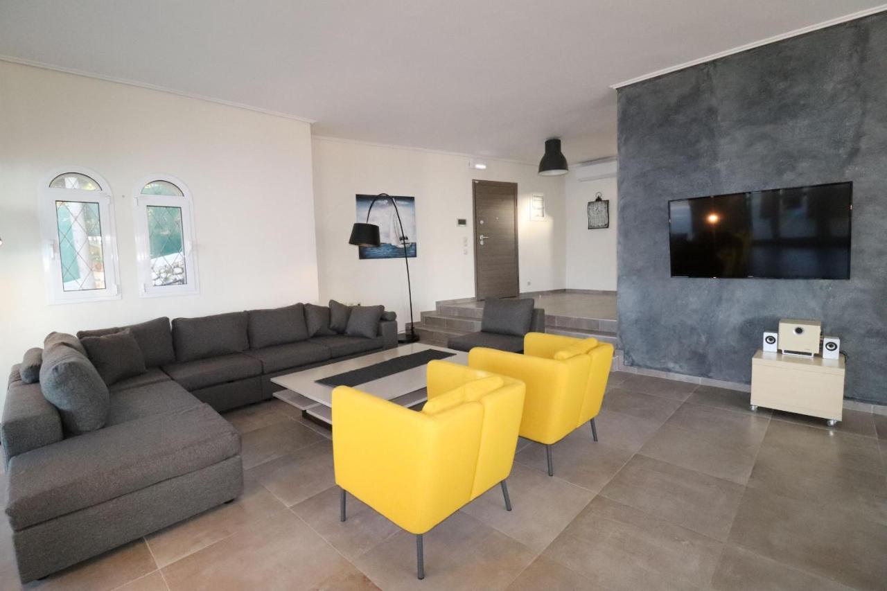 Villa Faiax Pyrgi (Corfu)