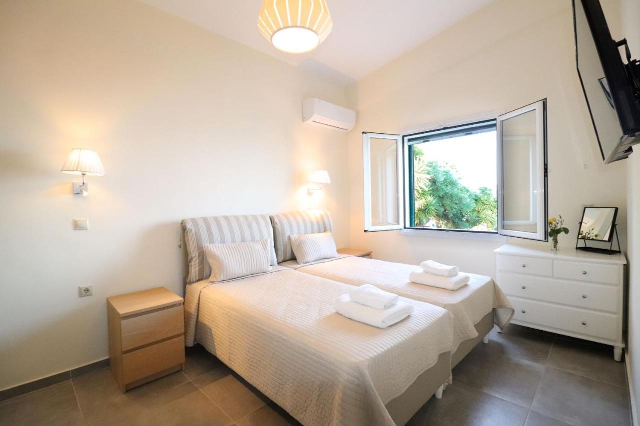 Villa Faiax Pyrgi (Corfu)