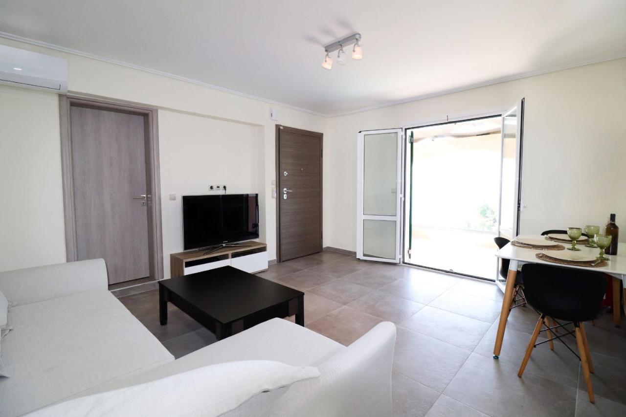 Villa Faiax Pyrgi (Corfu)