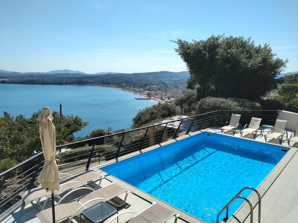 Villa Faiax Pyrgi (Corfu)